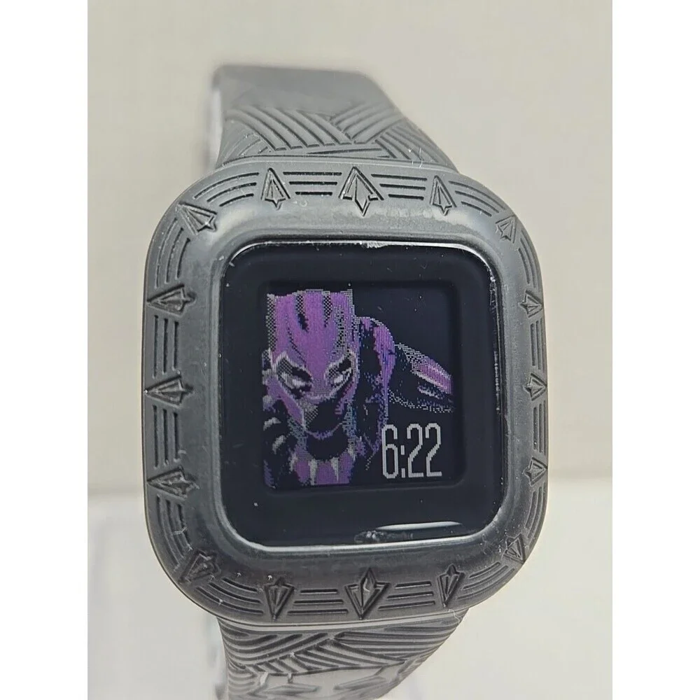 Garmin Vivofit Jr 3 Kids Activity Tracker Marvel New Battery Step Counter Sleep